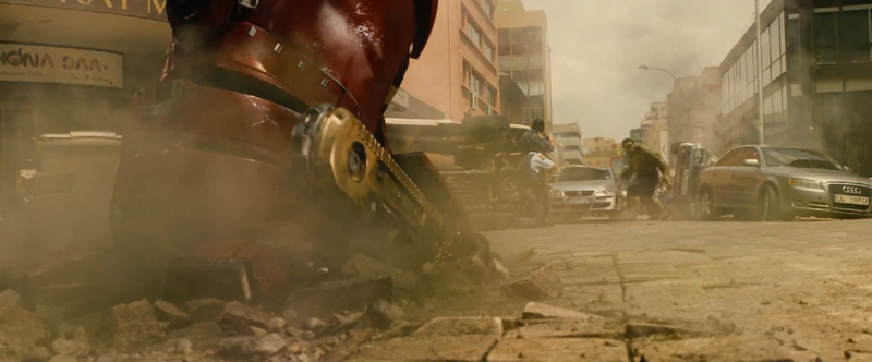 Illustration for article titled A Spoiler-Free-Ish, Shot-By-Shot Breakdown of the New Avengers Trailer
